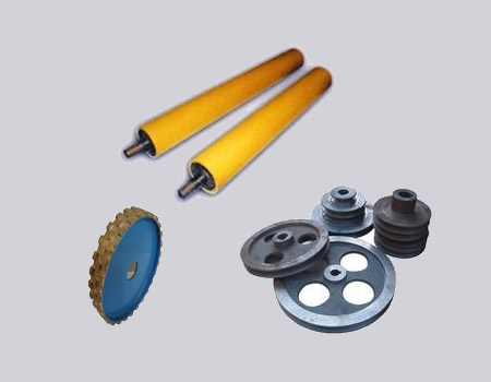 Rubber Roller